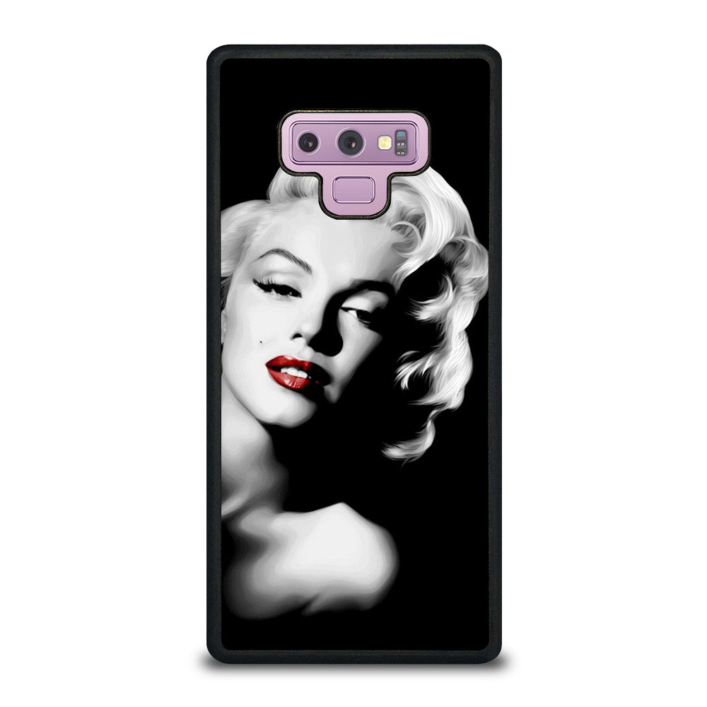 MARILYN MONROE Samsung Galaxy Note 9 Case