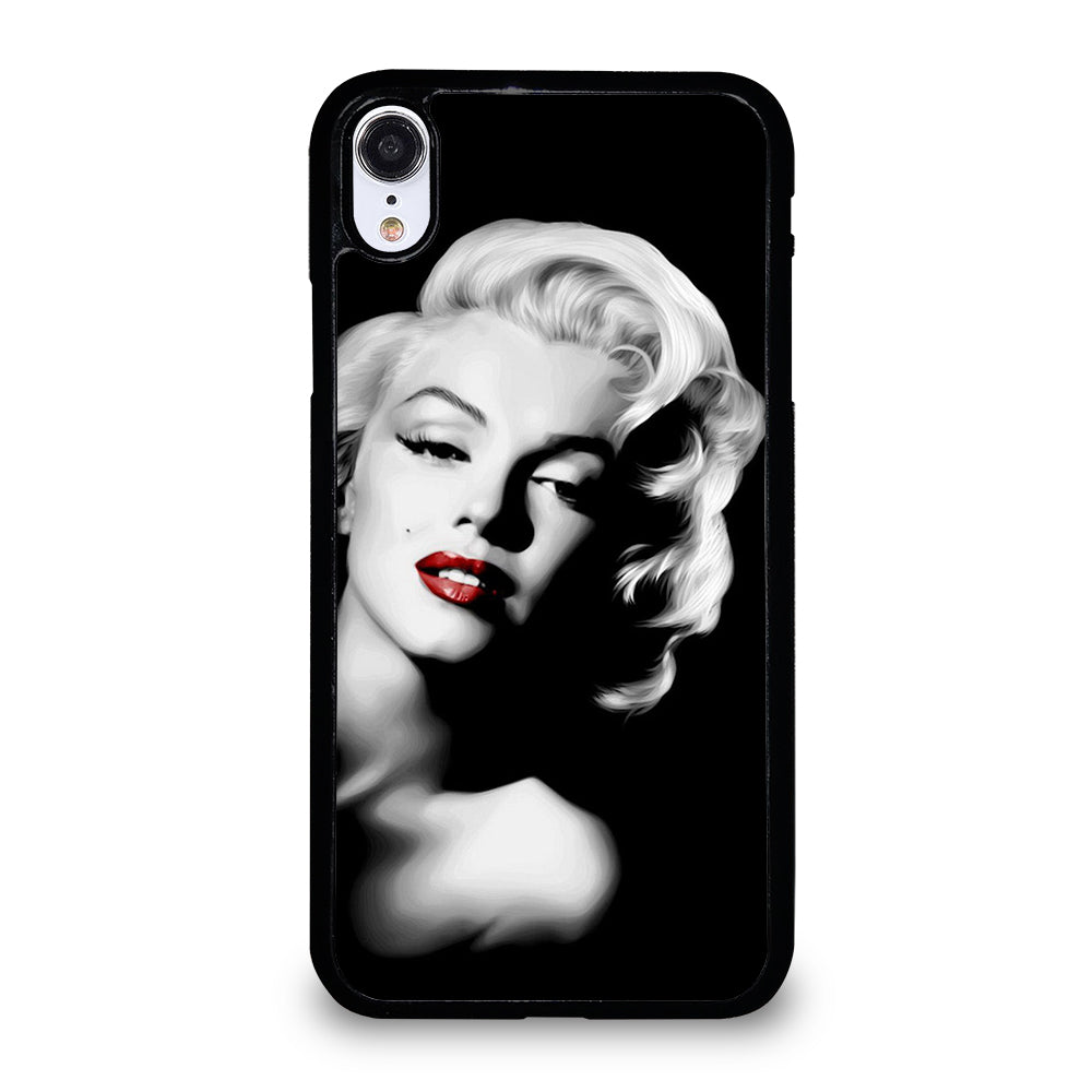 MARILYN MONROE iPhone XR Case