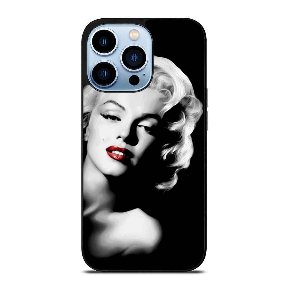 MARILYN MONROE iPhone 13 Pro Max Case