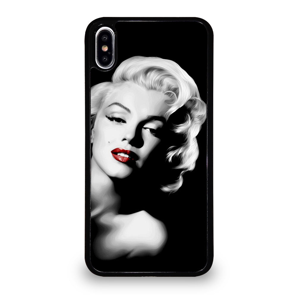 MARILYN MONROE iPhone XS Max Case