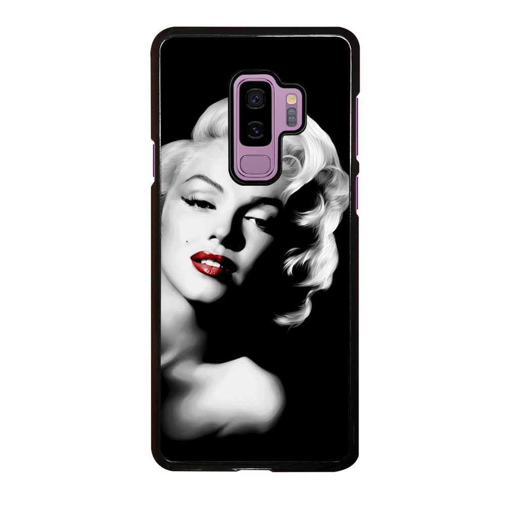 MARILYN MONROE Samsung Galaxy S9 Plus Case