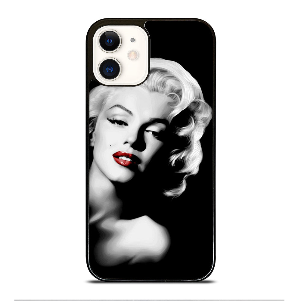 MARILYN MONROE iPhone 12 Case