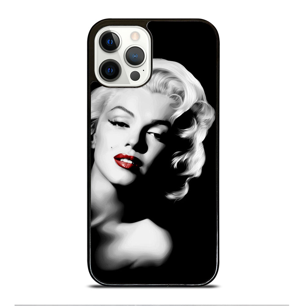 MARILYN MONROE iPhone 12 Pro Case