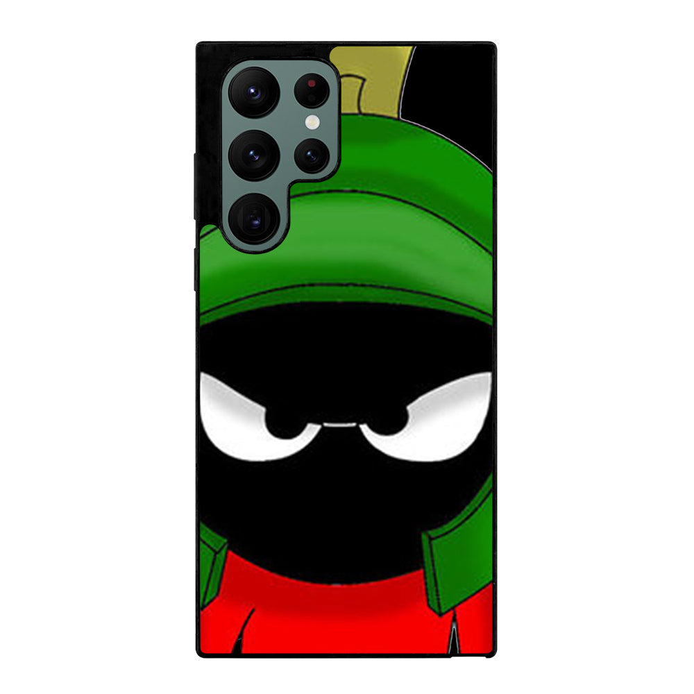 MARVIN THE MARTIAN ANGRY F Samsung Galaxy S22 Ultra 5G Case