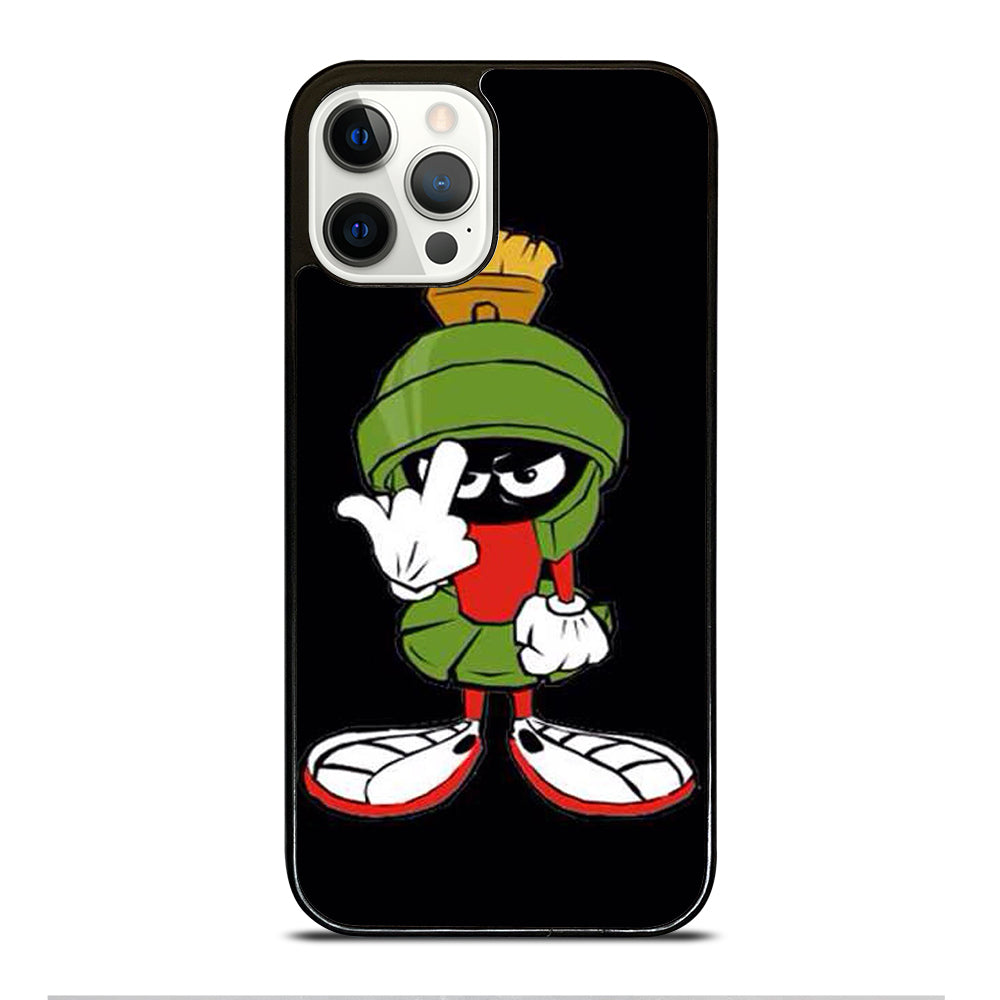 MARVIN THE MARTIAN ANGRY iPhone 12 Pro Case