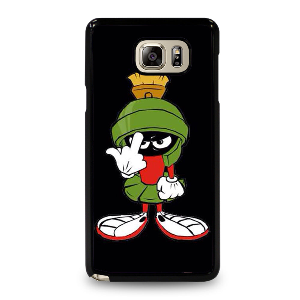 MARVIN THE MARTIAN ANGRY Samsung Galaxy Note 5 Case