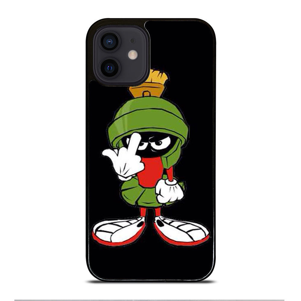MARVIN THE MARTIAN ANGRY iPhone 12 Mini Case