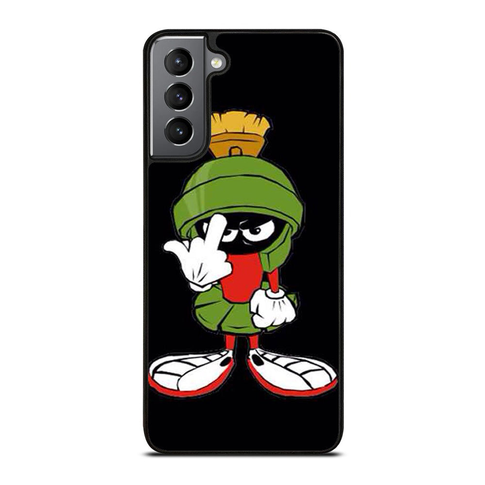 MARVIN THE MARTIAN ANGRY Samsung Galaxy S21 Plus 5G Case