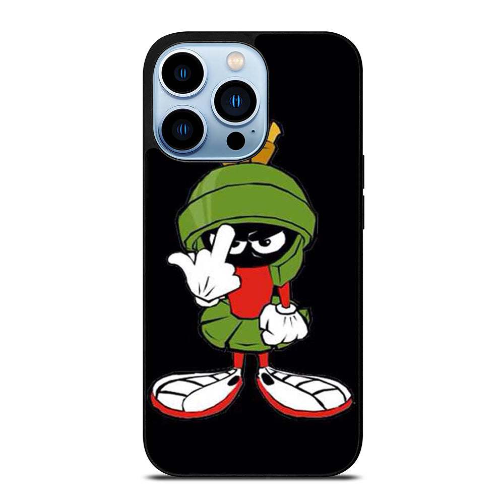 MARVIN THE MARTIAN ANGRY iPhone 13 Pro Max Case