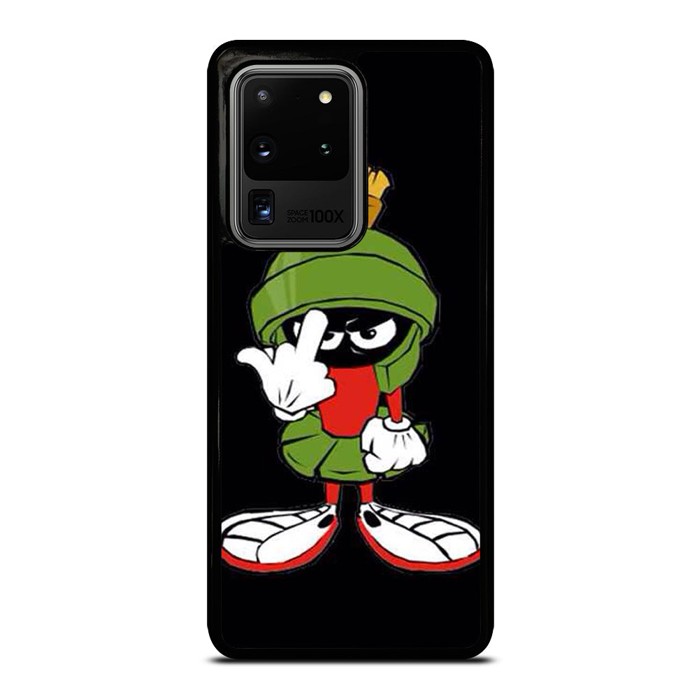 MARVIN THE MARTIAN ANGRY Samsung Galaxy S20 Ultra / S20 Ultra 5G Case