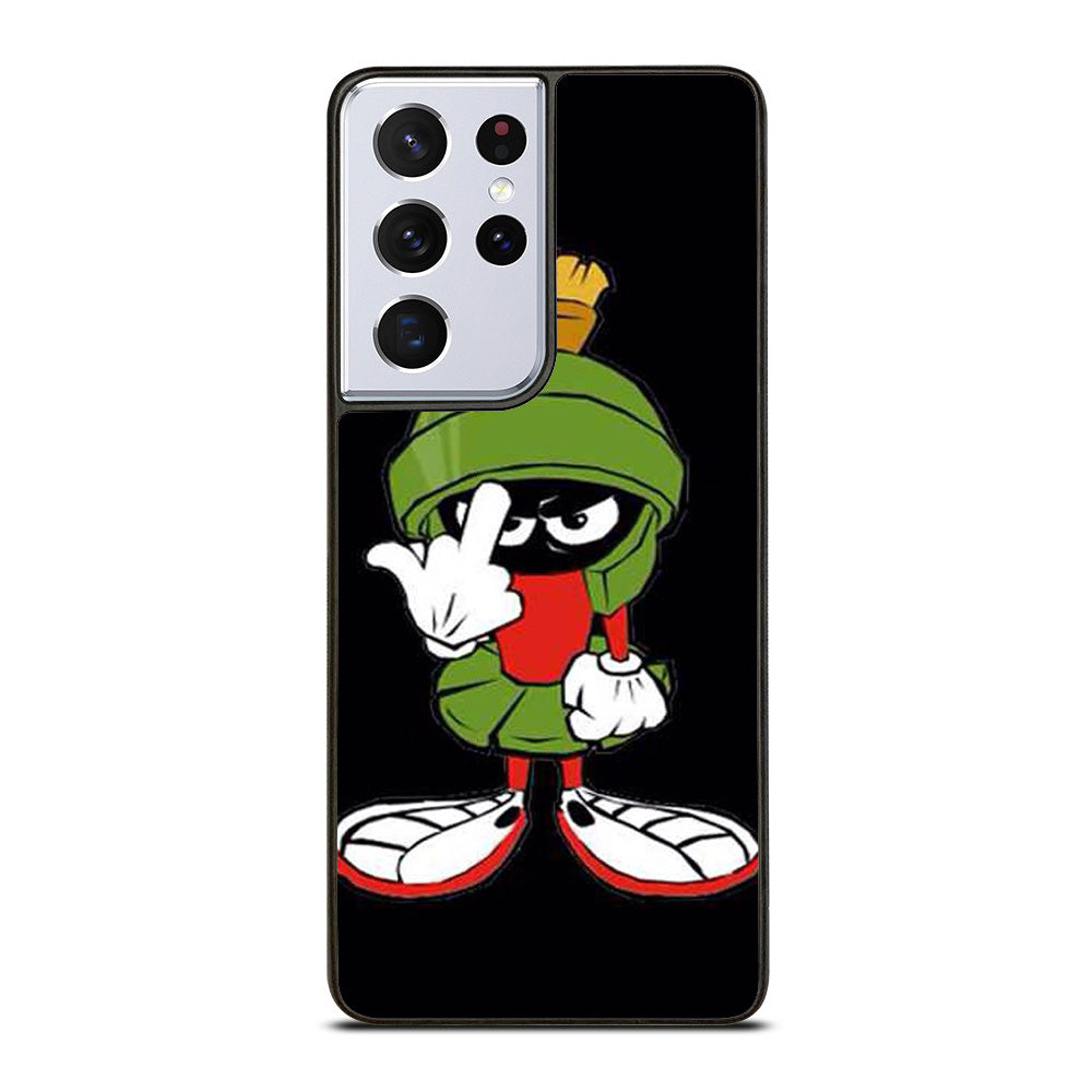 MARVIN THE MARTIAN ANGRY Samsung Galaxy S21 Ultra 5G Case