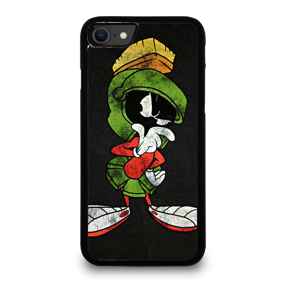MARVIN THE MARTIAN LOONEY iPhone SE 2020 Case
