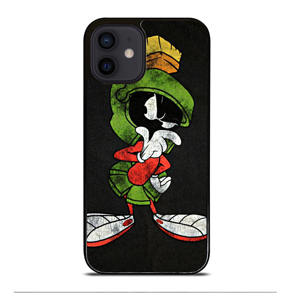 MARVIN THE MARTIAN LOONEY iPhone 12 Mini Case