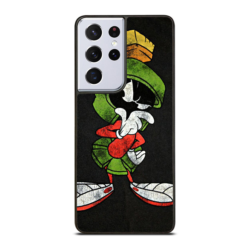 MARVIN THE MARTIAN LOONEY Samsung Galaxy S21 Ultra 5G Case