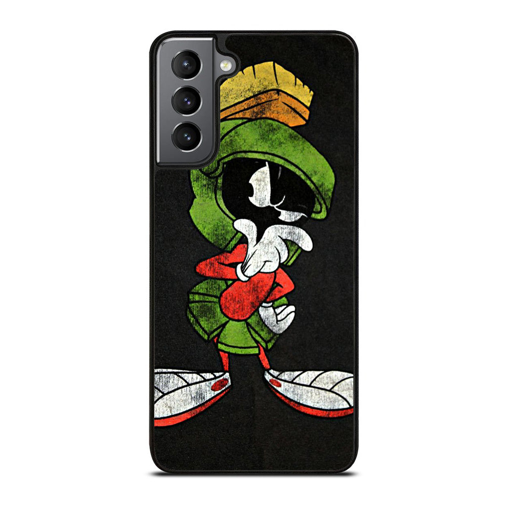 MARVIN THE MARTIAN LOONEY Samsung Galaxy S21 Plus 5G Case