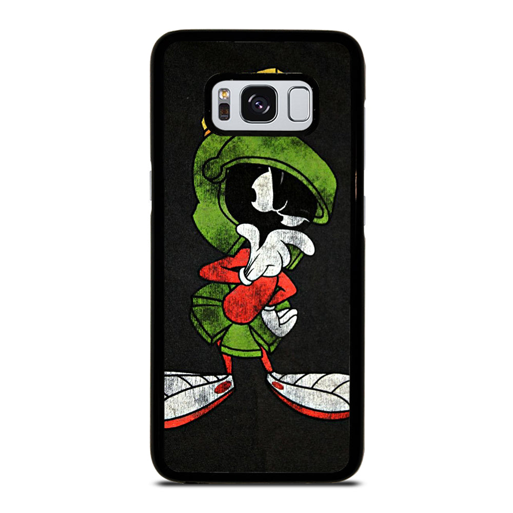 MARVIN THE MARTIAN LOONEY Samsung Galaxy S8 Case