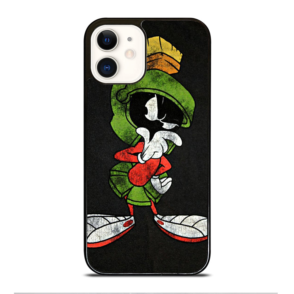 MARVIN THE MARTIAN LOONEY iPhone 12 Case