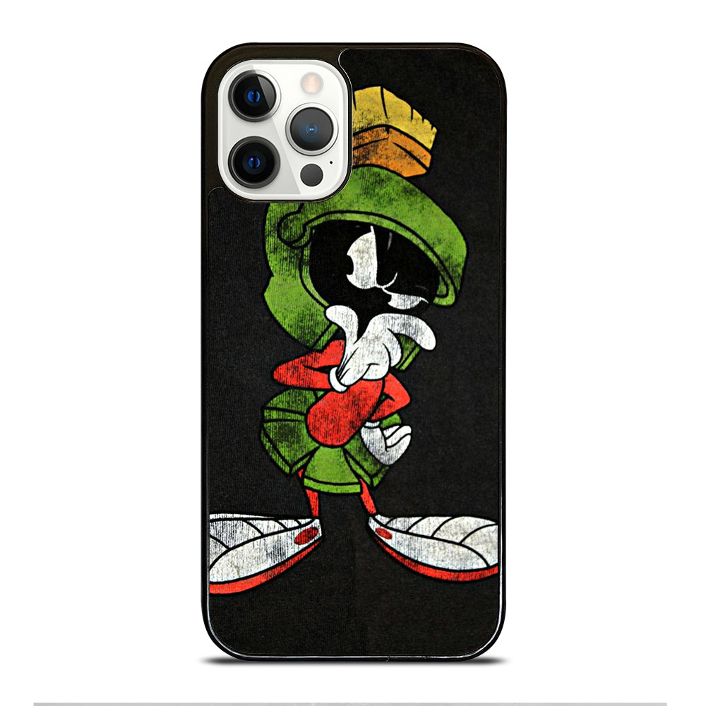 MARVIN THE MARTIAN LOONEY iPhone 12 Pro Case