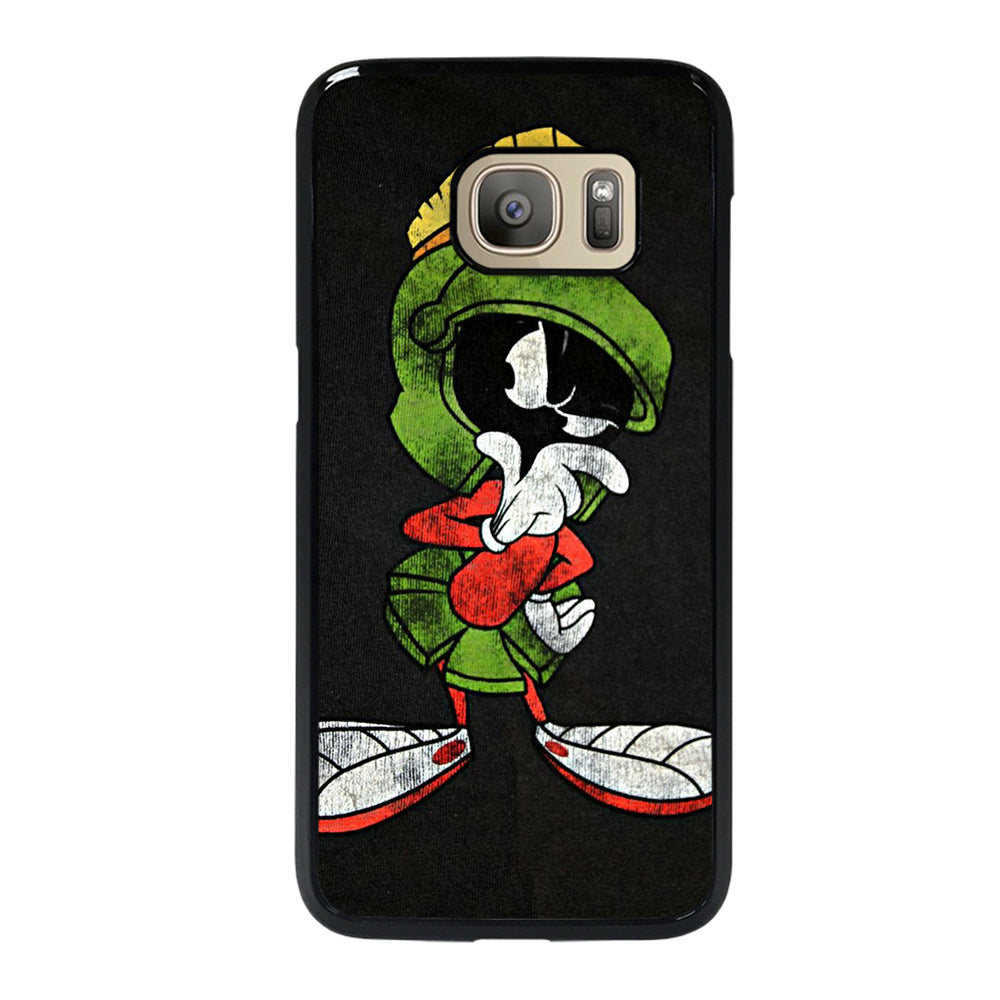 MARVIN THE MARTIAN LOONEY Samsung Galaxy S7 Case