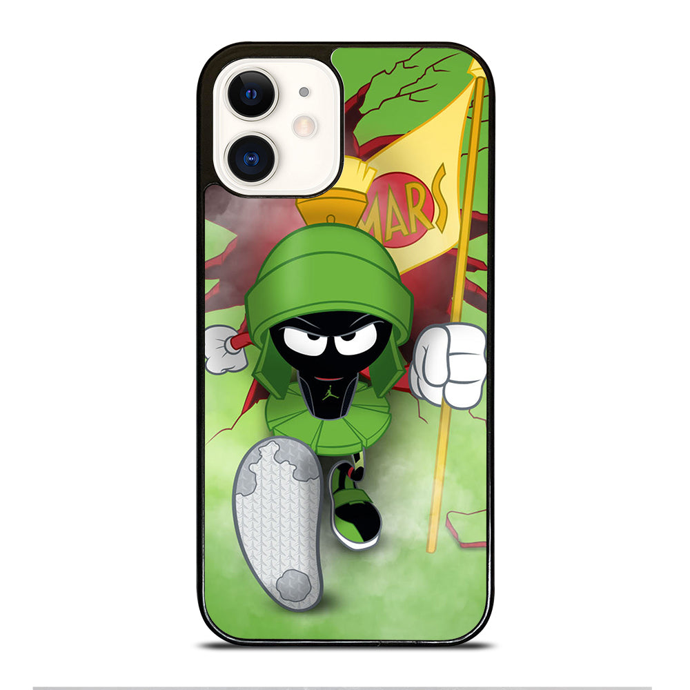 MARVIN THE MARTIAN iPhone 12 Case