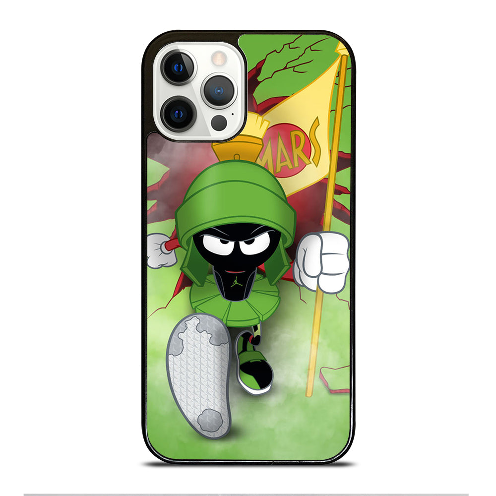 MARVIN THE MARTIAN iPhone 12 Pro Case