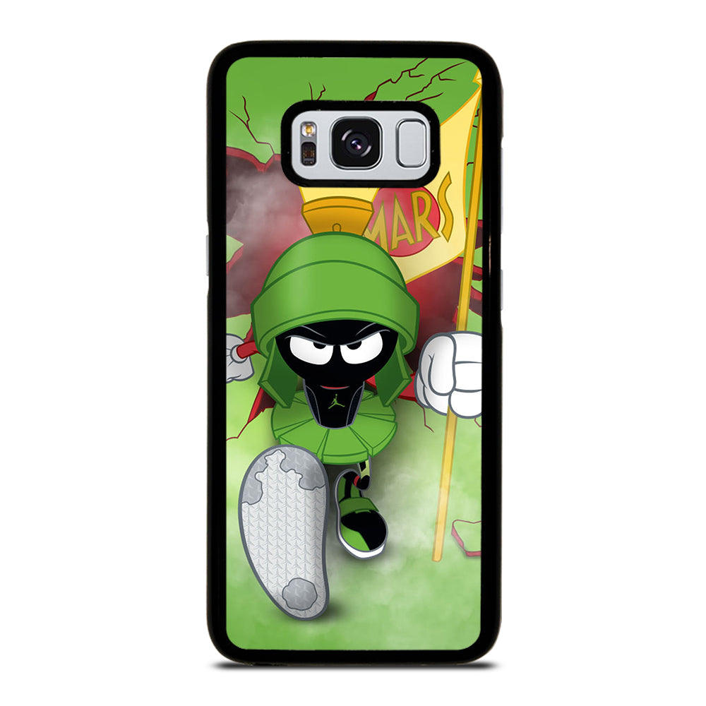 MARVIN THE MARTIAN Samsung Galaxy S8 Case