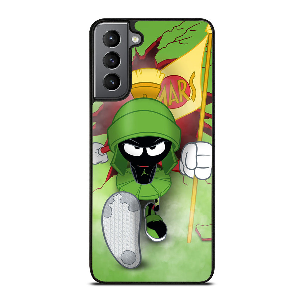 MARVIN THE MARTIAN Samsung Galaxy S21 Plus 5G Case