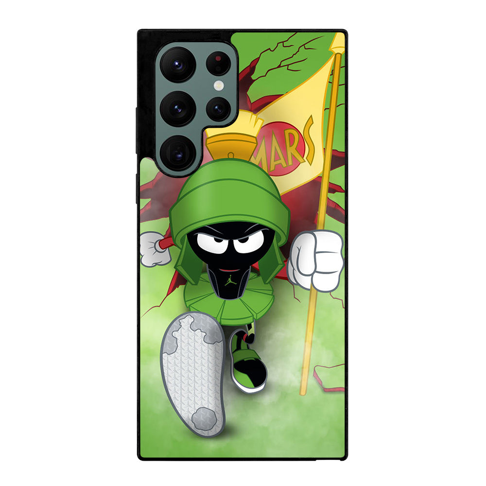 MARVIN THE MARTIAN Samsung Galaxy S22 Ultra 5G Case