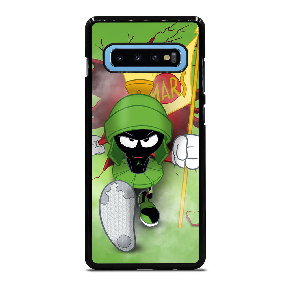 MARVIN THE MARTIAN Samsung Galaxy S10 Plus Case