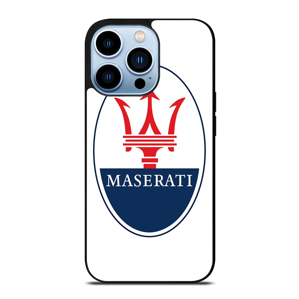 MASERATI EMBLEM iPhone 13 Pro Max Case