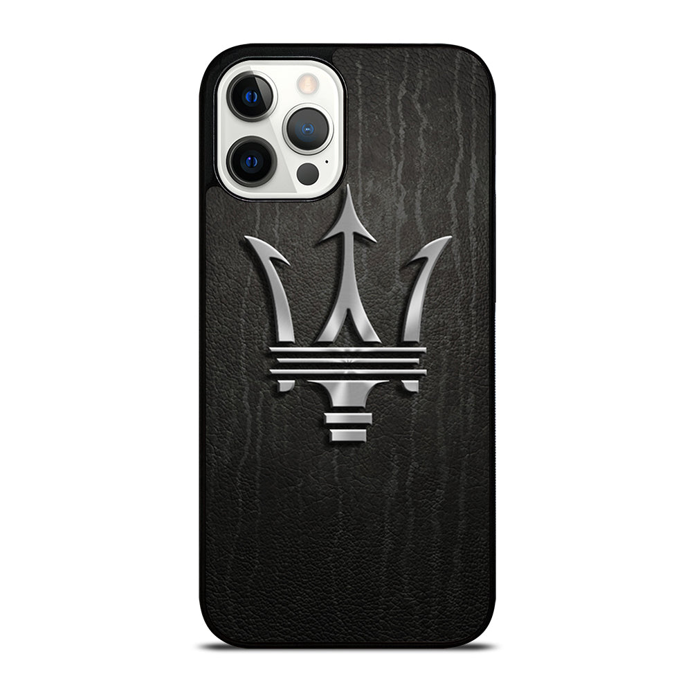 MASERATI LOGO iPhone 12 Pro Max Case