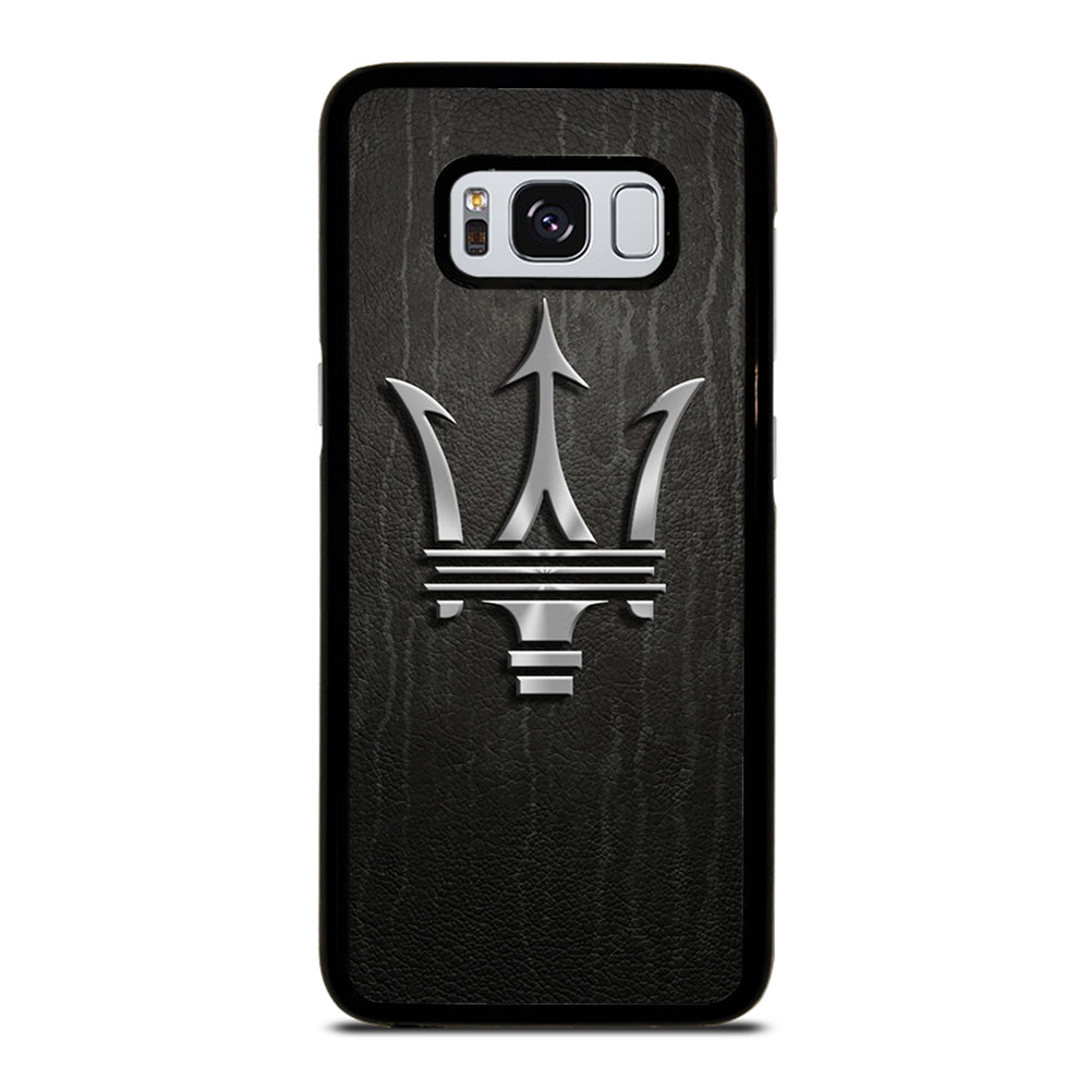 MASERATI LOGO Samsung Galaxy S8 Case