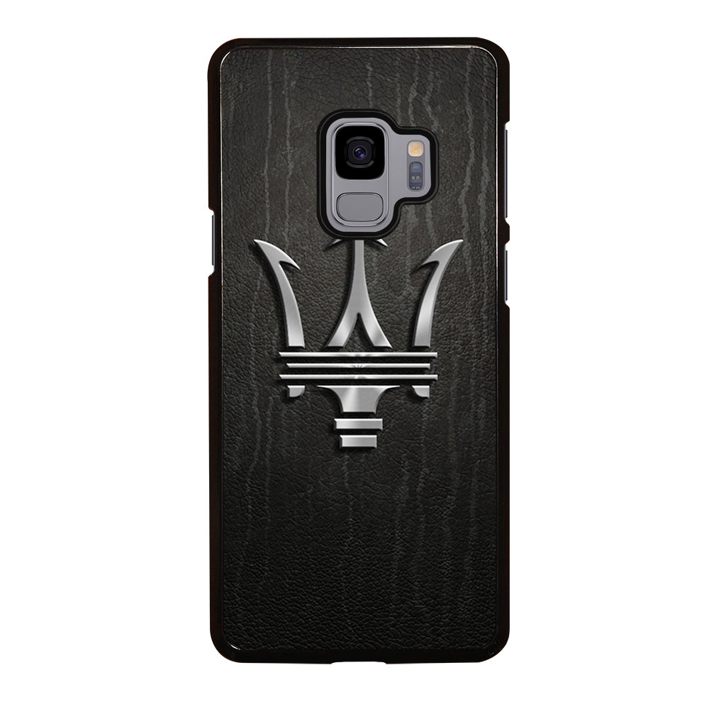 MASERATI LOGO Samsung Galaxy S9 Case