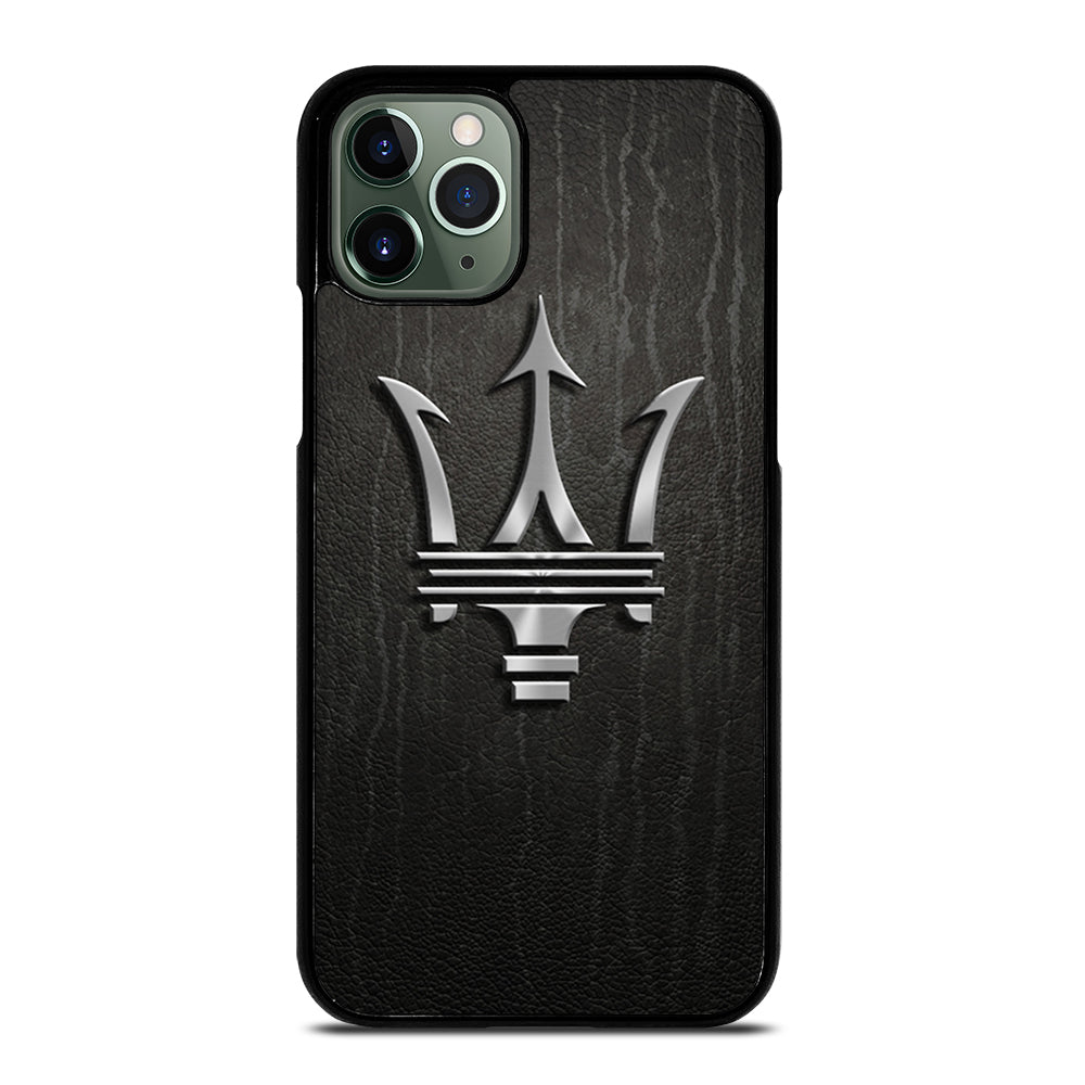 MASERATI LOGO iPhone 11 Pro Max Case