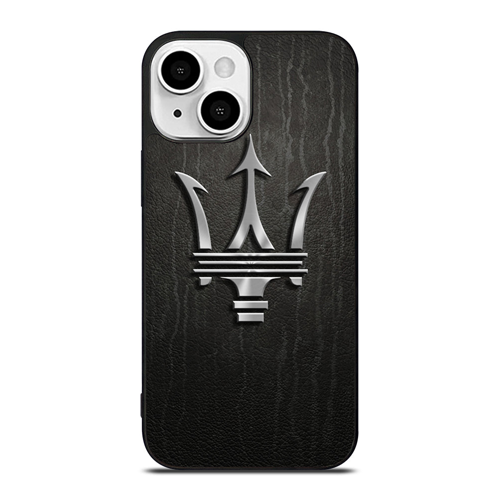 MASERATI LOGO iPhone 13 Mini Case