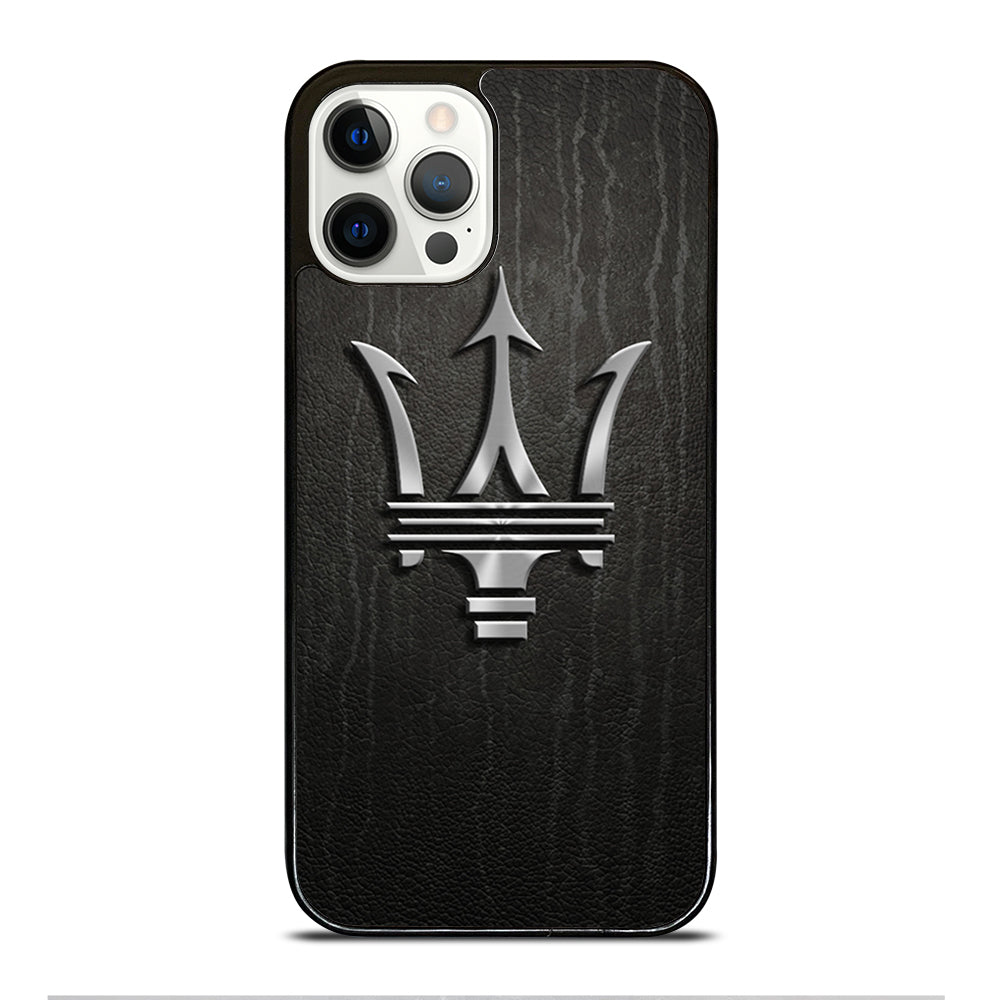 MASERATI LOGO iPhone 12 Pro Case