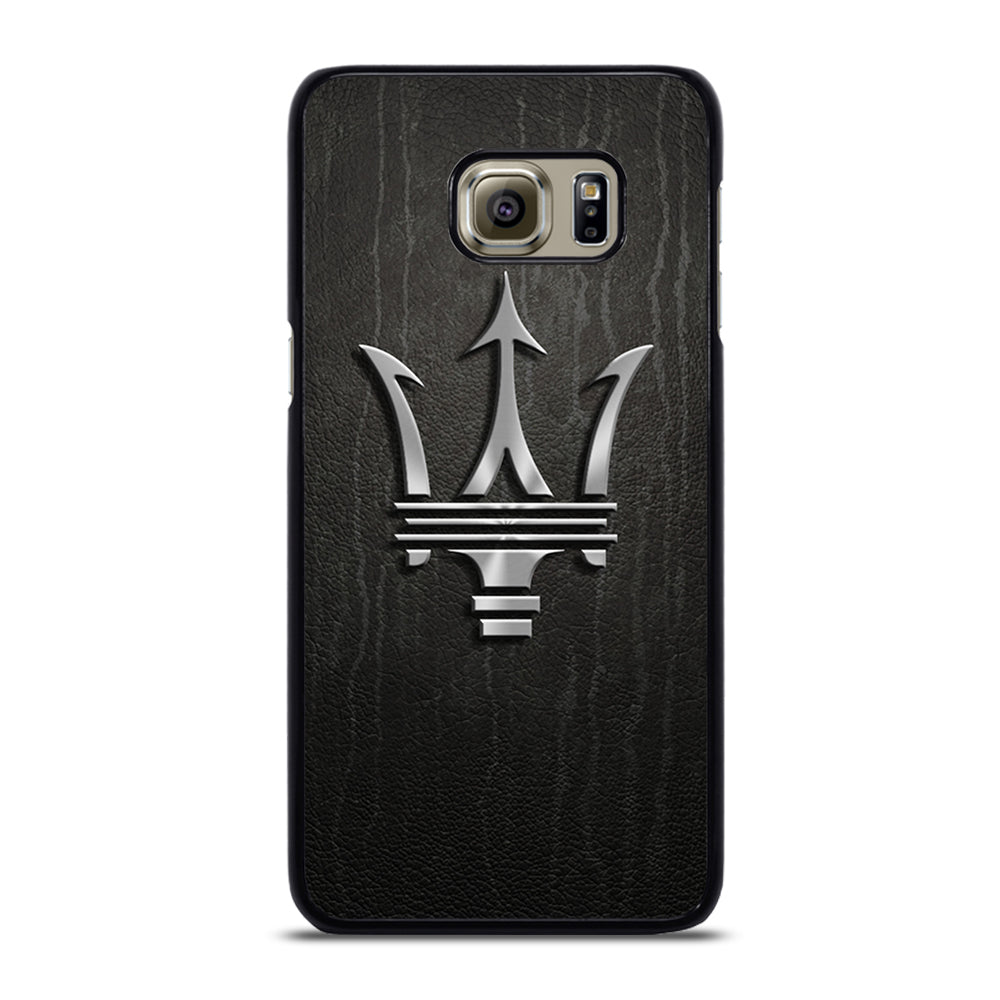 MASERATI LOGO Samsung Galaxy S6 Edge Plus Case