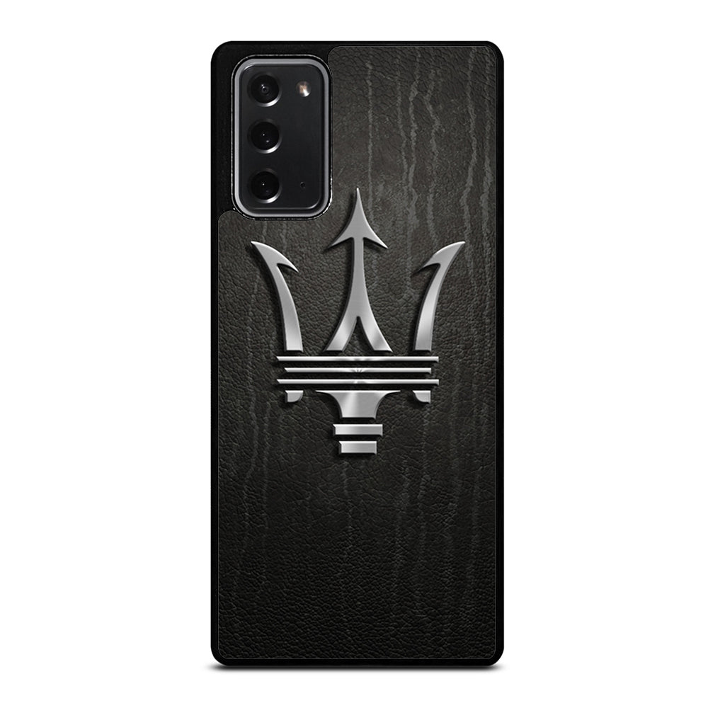 MASERATI LOGO Samsung Galaxy Note 20 Case