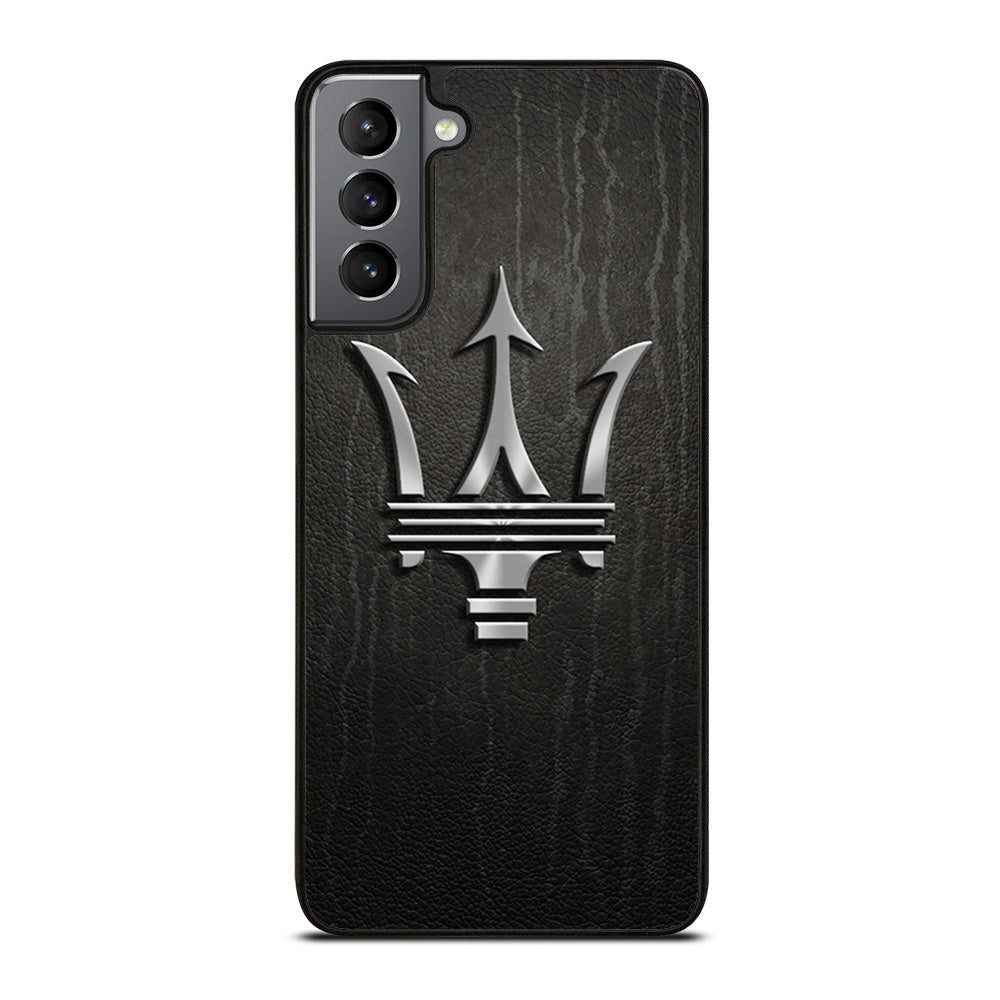 MASERATI LOGO Samsung Galaxy S21 Plus 5G Case