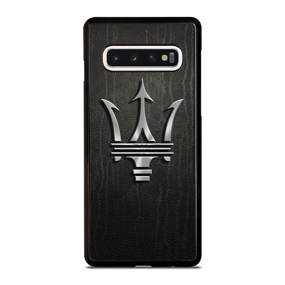 MASERATI LOGO Samsung Galaxy S10 Case