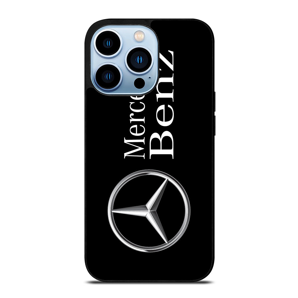 MERCEDES BENZ LANDSCAPE iPhone 13 Pro Max Case