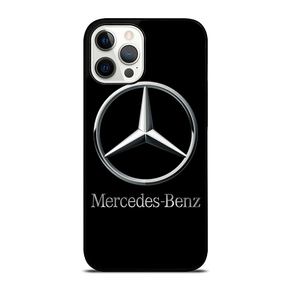 MERCEDES BENZ LOGO iPhone 12 Pro Max Case