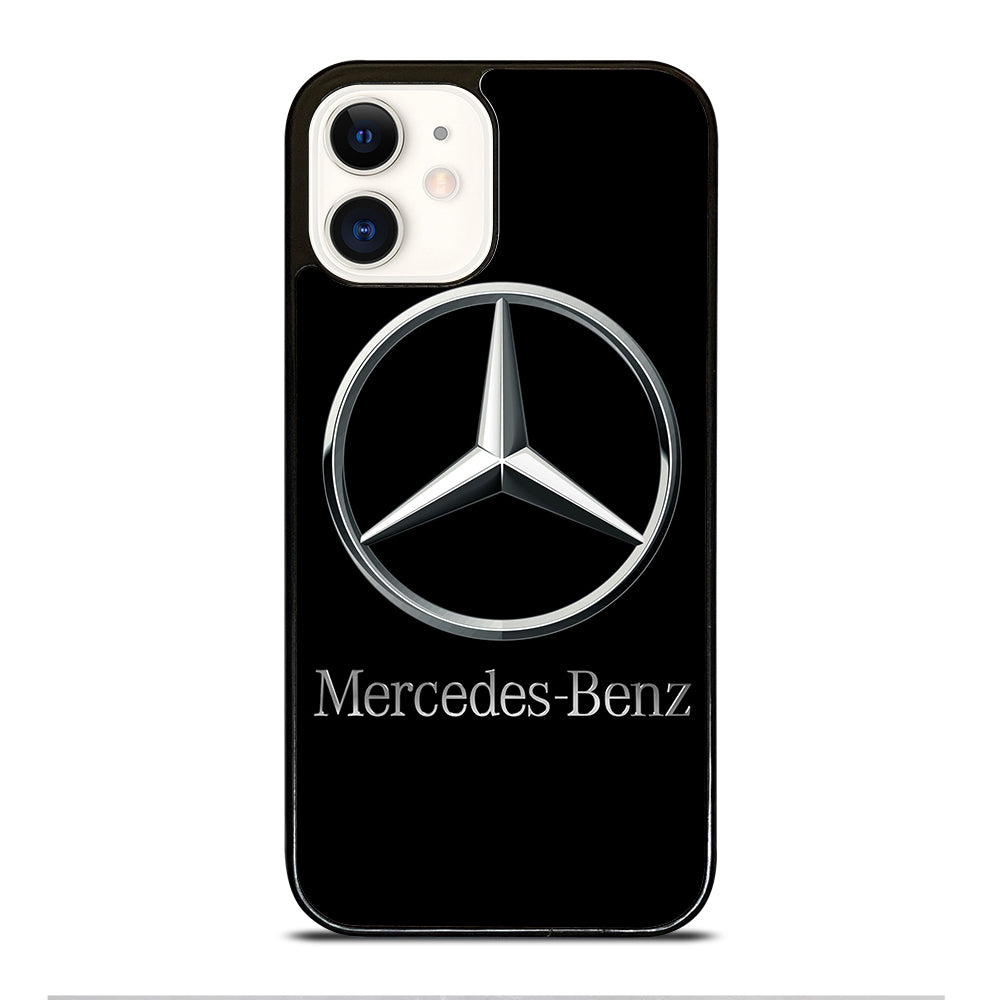 MERCEDES BENZ LOGO iPhone 12 Case