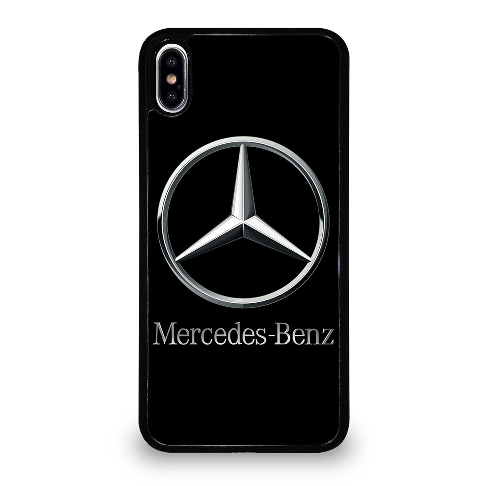 MERCEDES BENZ LOGO iPhone XS Max Case