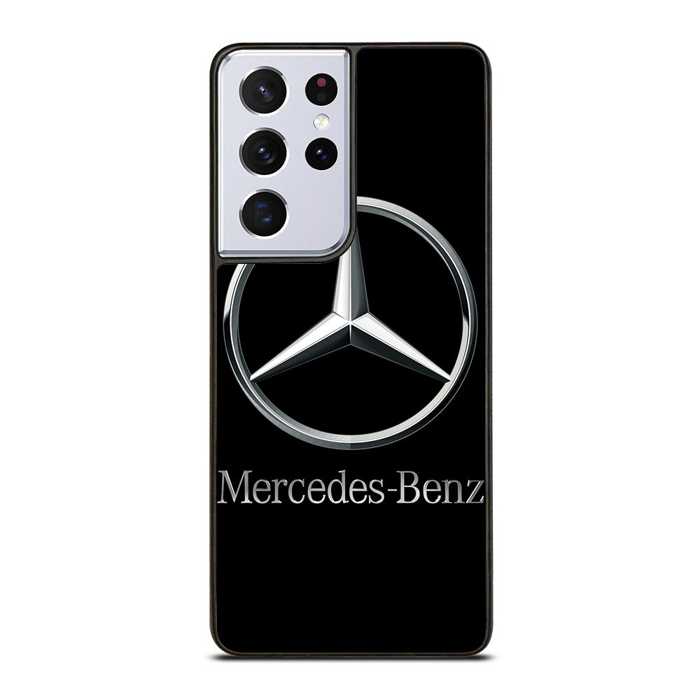 MERCEDES BENZ LOGO Samsung Galaxy S21 Ultra 5G Case