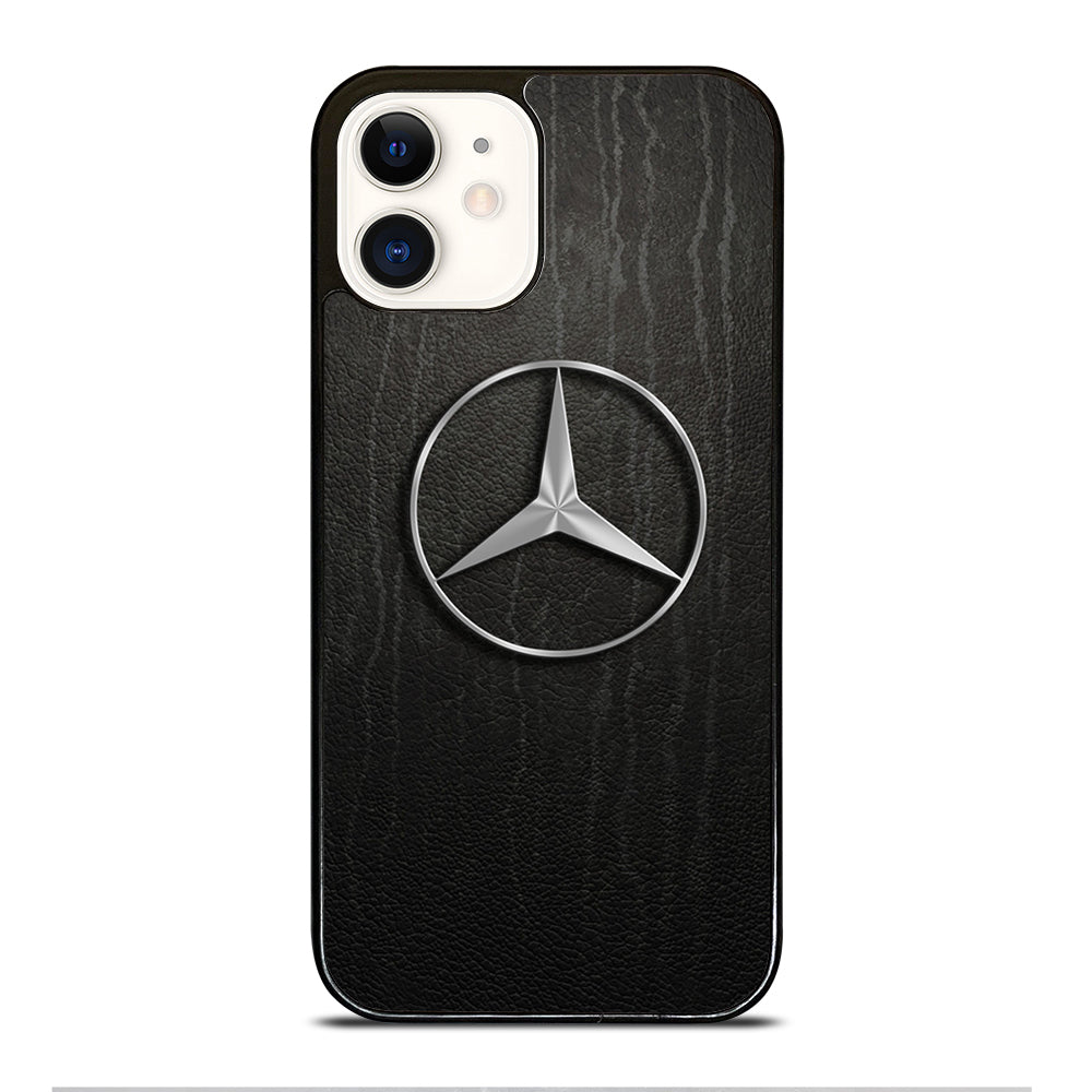 MERCEDES LOGO iPhone 12 Case