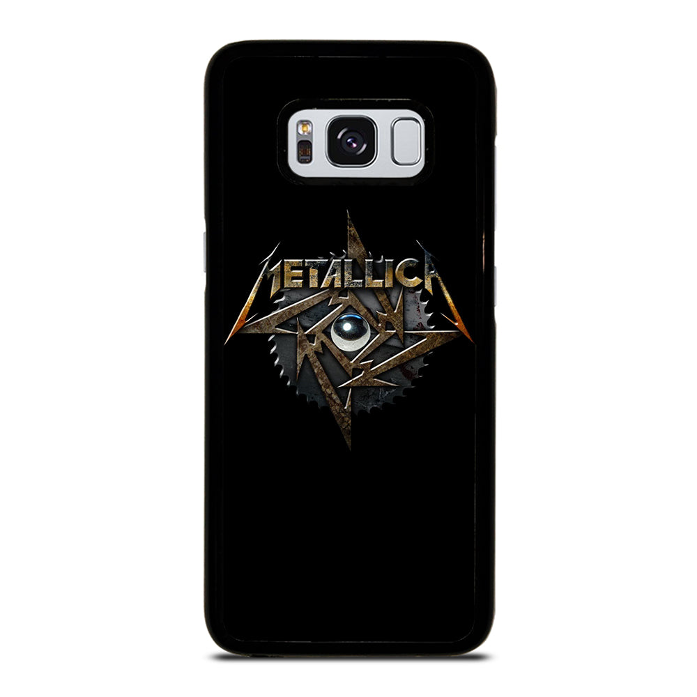METALLICA ART Samsung Galaxy S8 Case