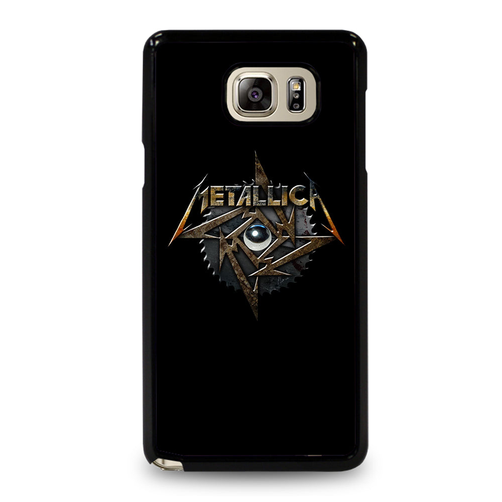 METALLICA ART Samsung Galaxy Note 5 Case