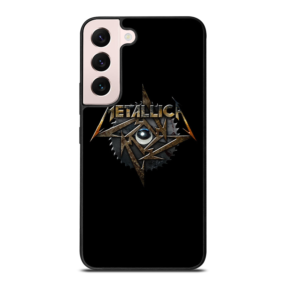 METALLICA ART Samsung Galaxy S22 Plus 5G Case