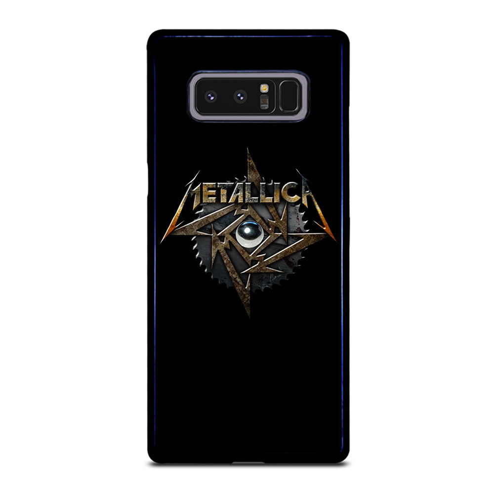 METALLICA ART Samsung Galaxy Note 8 Case